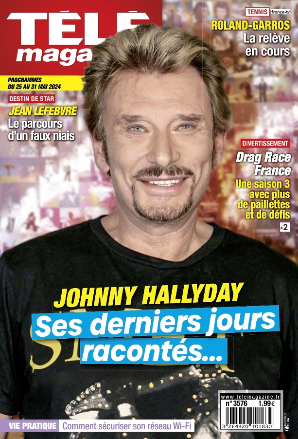 Télé Magazine n° 3576 du 14 mai 2024